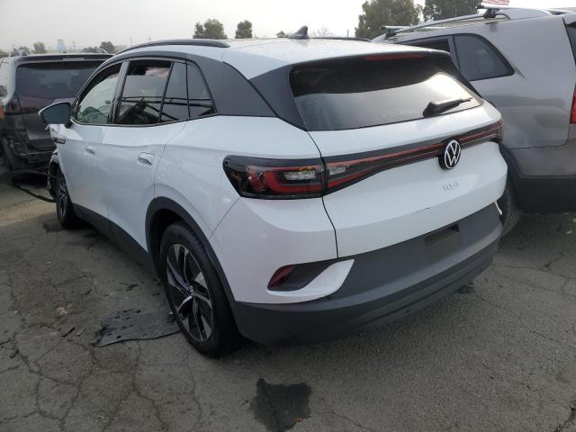 Image 2 of 2021 VOLKSWAGEN ID.4 PRO S 2021 with VIN WVGTMPE22MP047284