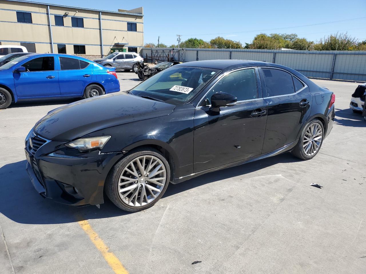 2014 LEXUS IS 250 2014 image