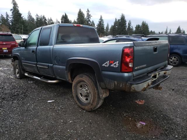 Obraz 2 z 2007 CHEVROLET SILVERADO K2500 HEAVY DUTY 2007 z VIN 1GCHK29D87E149610