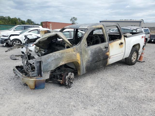 Image 1 of 2011 GMC SIERRA K1500 SLE 2011 with VIN 3GTP2VE3XBG381914