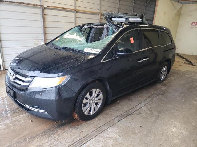 Изображение 2015 HONDA ODYSSEY EXL 2015