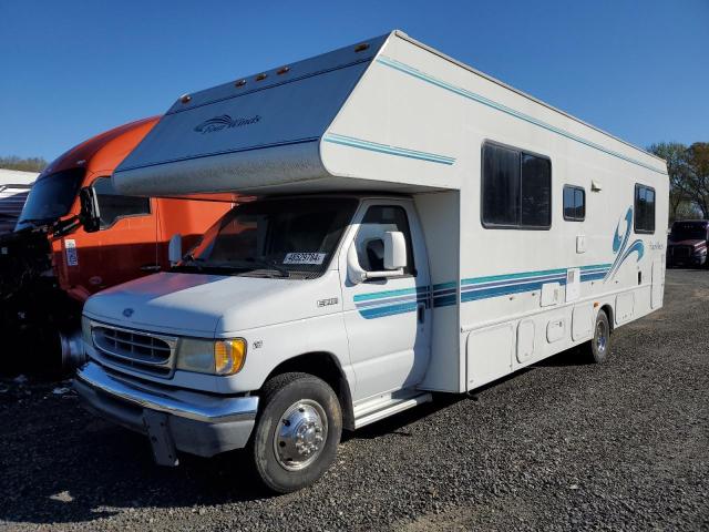 Image 2 of 1997 FORD ECONOLINE E450 SUPER DUTY CUTAWAY VAN RV 1997 with VIN 1FDLE40S4VHB66016