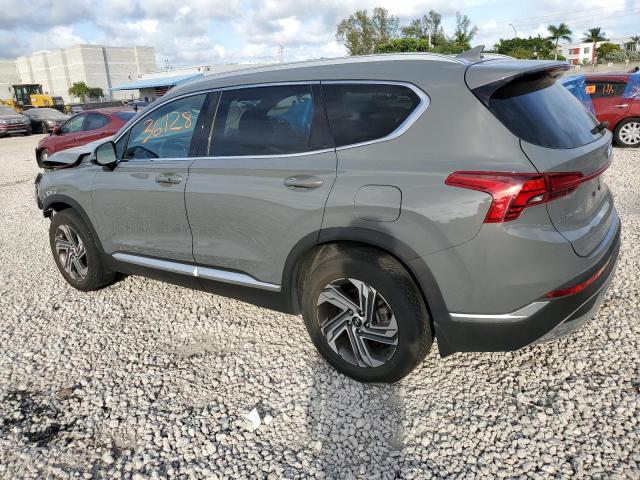 Image 2 of 2022 HYUNDAI SANTA FE SEL 2022 with VIN 5NMS24AJ1NH433691