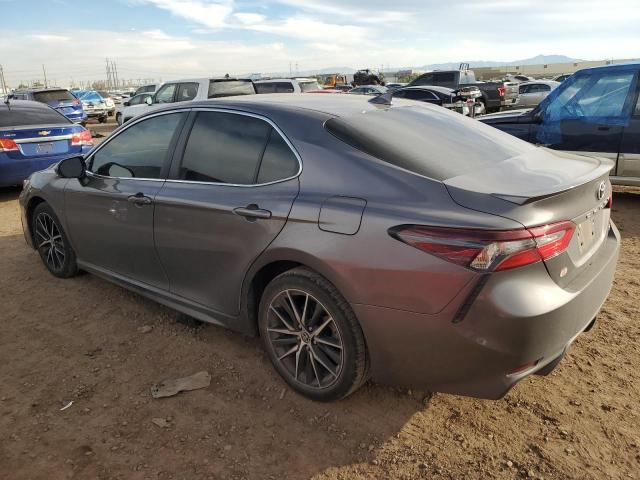 Изображение 2 2023 TOYOTA CAMRY SE NIGHT SHADE 2023 с VIN 4T1S11AK6PU788616