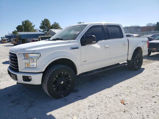 Изображение 1 2015 FORD F150 SUPERCREW 2015 с VIN 1FTEW1EP0FFB45321