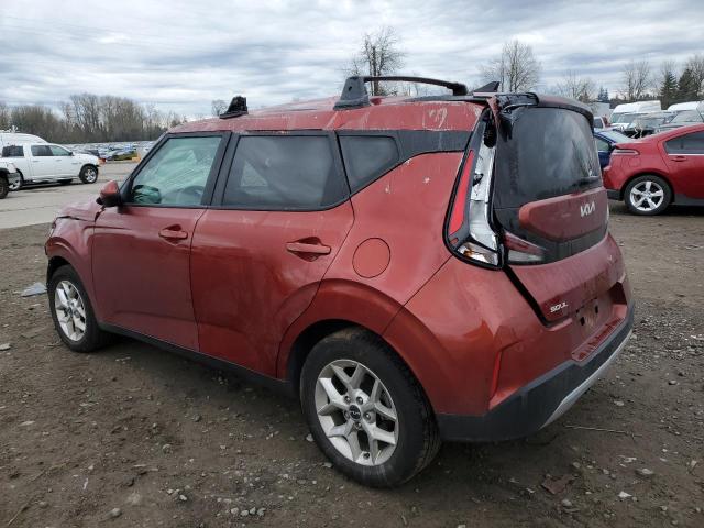 Изображение 2 2023 KIA SOUL LX 2023 с VIN KNDJ23AU5P7190378