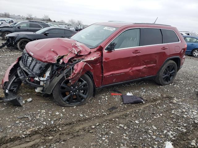 Obraz 1 z 2012 JEEP GRAND CHEROKEE LAREDO 2012 z VIN 1C4RJFAT3CC329245