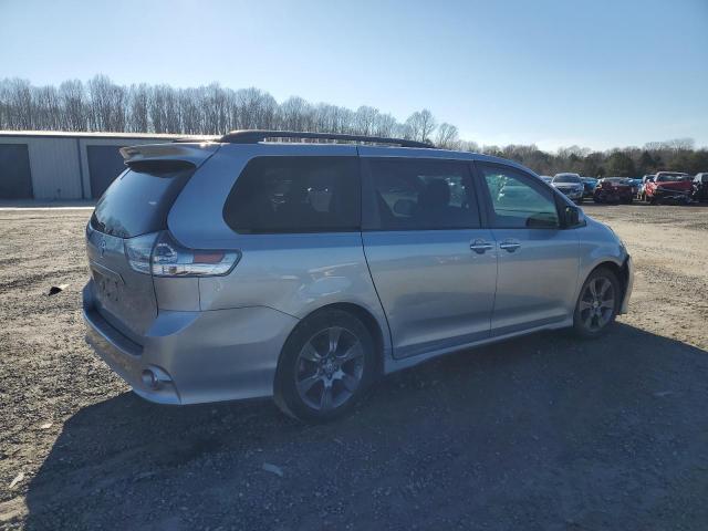Изображение 3 2016 TOYOTA SIENNA SE 2016 с VIN 5TDXK3DC7GS750131