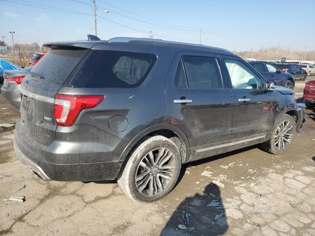 Image 3 of 2016 FORD EXPLORER PLATINUM 2016 with VIN 1FM5K8HT6GGD20112