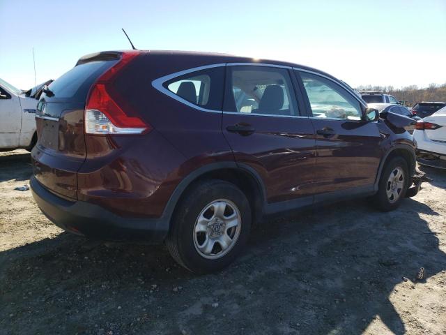 Image 3 of 2014 HONDA CR-V LX 2014 with VIN 5J6RM3H31EL009401