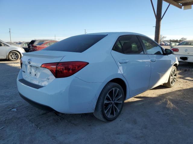 Image 3 of 2019 TOYOTA COROLLA L 2019 with VIN 5YFBURHE9KP868167
