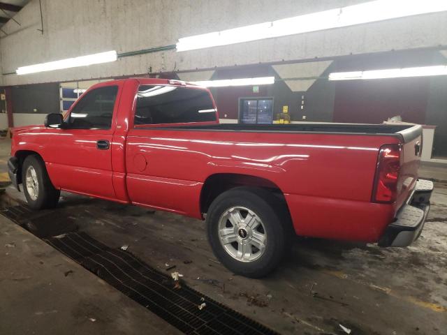 Image 2 of 2003 CHEVROLET SILVERADO C1500 2003 with VIN 1GCEC14XX3Z251652