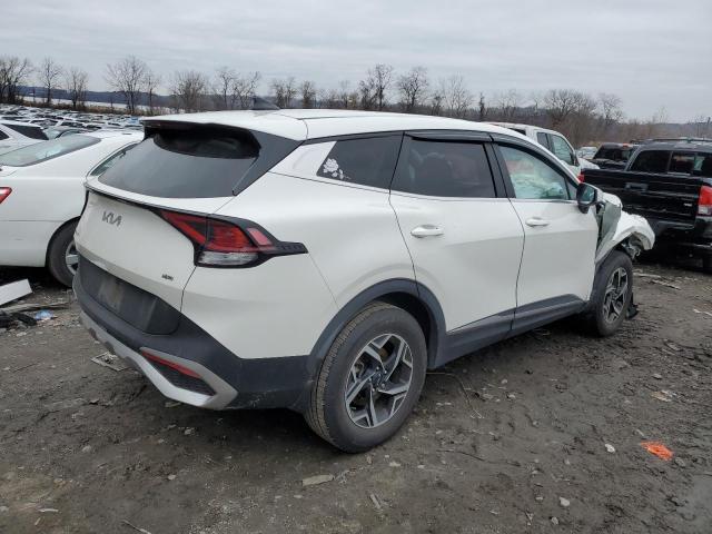 Image 3 of 2023 KIA SPORTAGE LX 2023 with VIN KNDPUCAF1P7117482