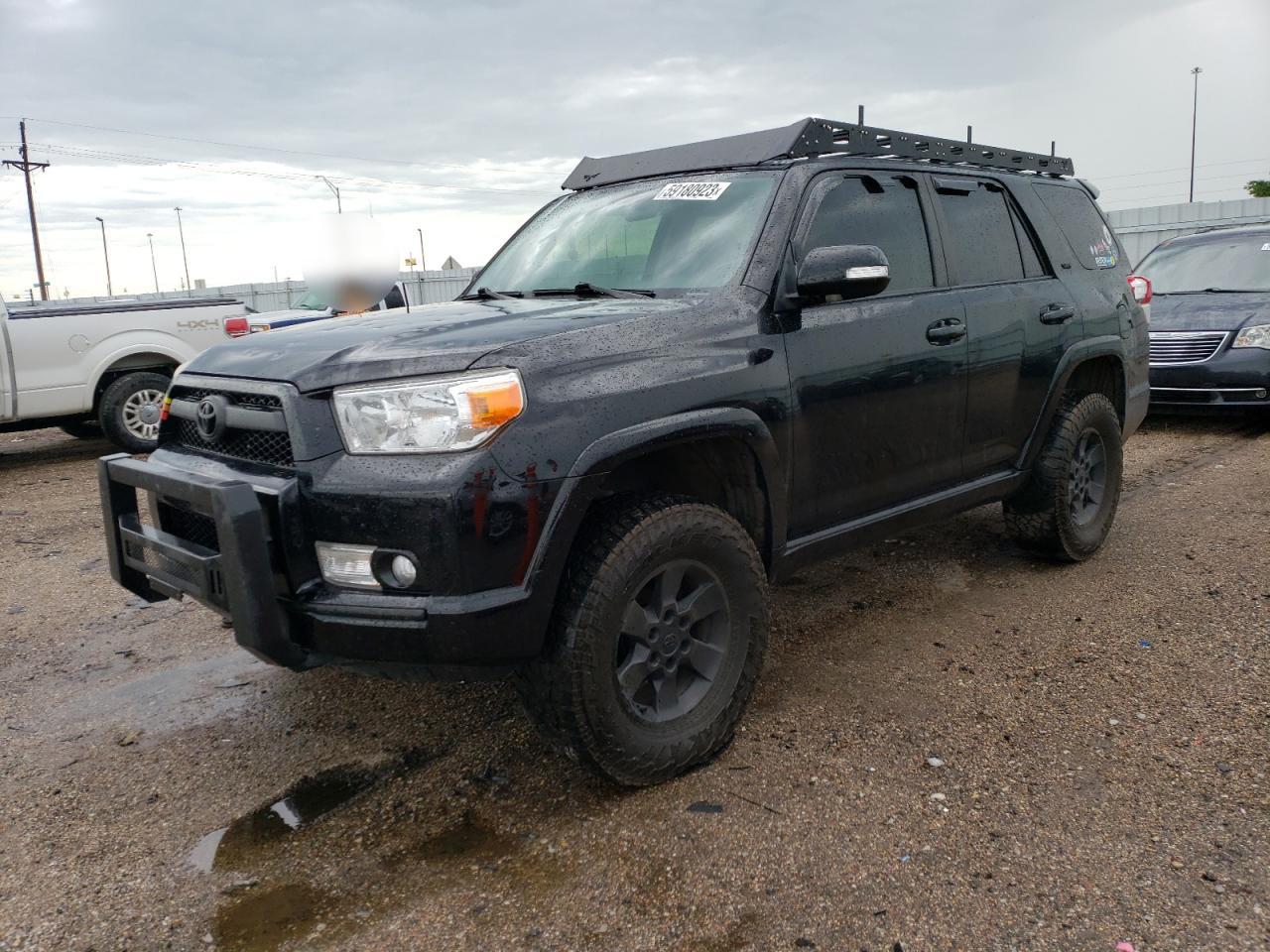 Obraz 2010 TOYOTA 4RUNNER SR5 2010