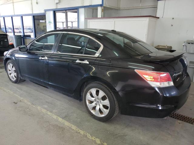 Image 2 of 2009 HONDA ACCORD EXL 2009 with VIN 1HGCP368X9A048444