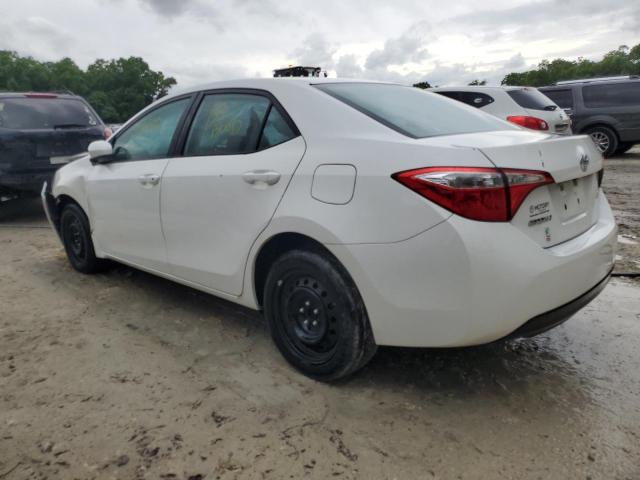 Image 2 of 2016 TOYOTA COROLLA L 2016 with VIN 5YFBURHE5GP525525