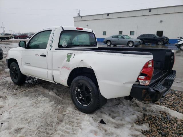 Image 2 of 2006 TOYOTA TACOMA  2006 with VIN 5TENX22N46Z217162