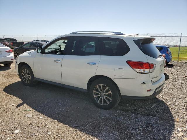 Image 2 of 2013 NISSAN PATHFINDER S 2013 with VIN 5N1AR2MM0DC611018