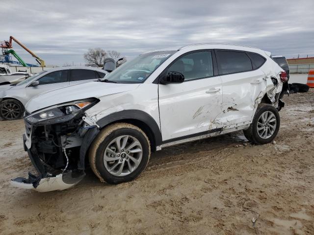 Image 1 of 2018 HYUNDAI TUCSON SEL 2018 with VIN KM8J33A45JU651421