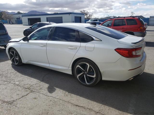 Obraz 2 z 2022 HONDA ACCORD SPORT 2022 z VIN 1HGCV1F31NA100732