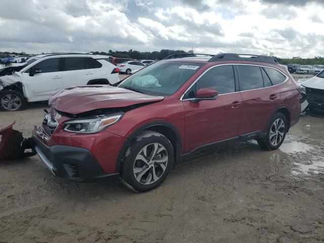 Obraz 1 z 2020 SUBARU OUTBACK LIMITED 2020 z VIN 4S4BTANC5L3102269
