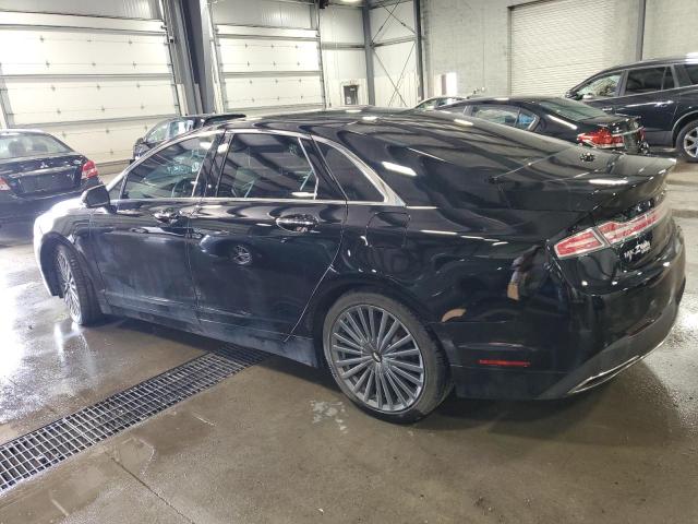 Изображение 2 2017 LINCOLN MKZ RESERVE 2017 с VIN 3LN6L5FC9HR664997