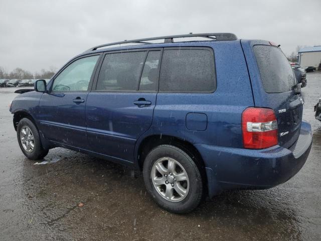 Изображение 2 2005 TOYOTA HIGHLANDER LIMITED 2005 с VIN JTEEP21A550113224