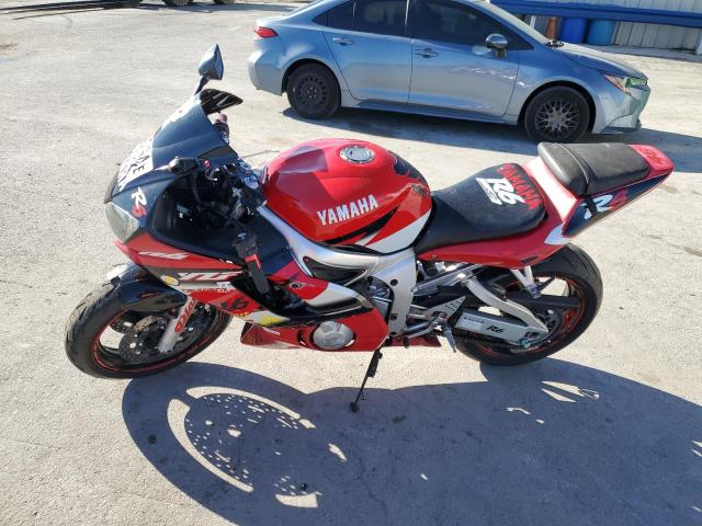 Изображение 3 2001 YAMAHA YZFR6 L 2001 с VIN JYARJ04E31A013407