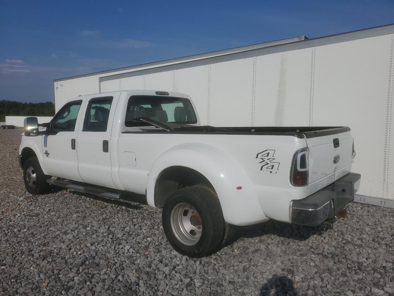 Obraz 3 z Ford F350 Super Duty 2013 z VIN 1FT8W3DT4DEB17158