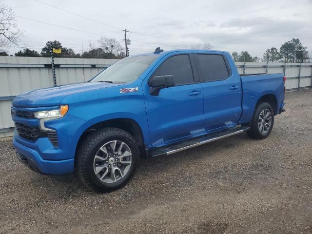 2022 CHEVROLET SILVERADO K1500 RST 2022 image