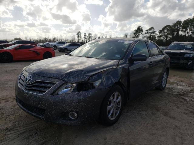Image 1 of 2011 TOYOTA CAMRY BASE 2011 with VIN 4T1BF3EK6BU610429
