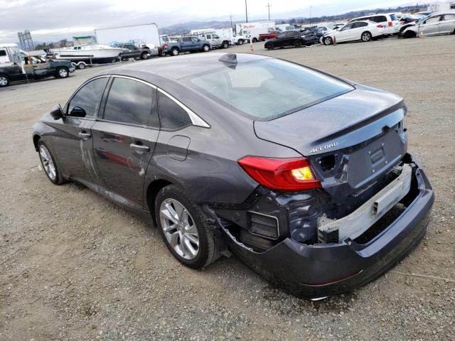 Obraz 2 z 2018 HONDA ACCORD LX 2018 z VIN 1HGCV1F12JA138155