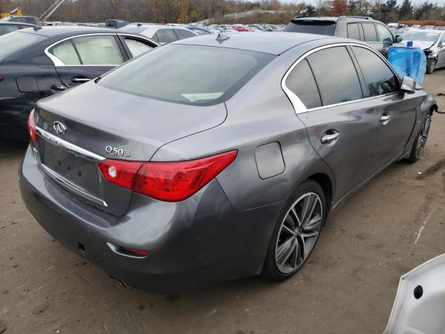 Изображение 3 2015 INFINITI Q50 BASE 2015 с VIN JN1BV7AR2FM408701