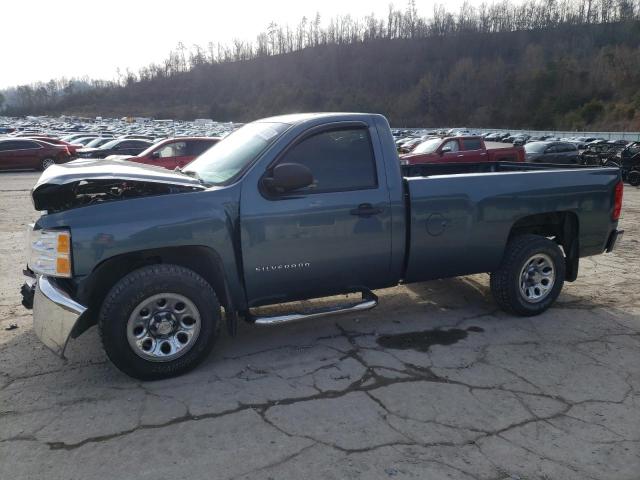 Obraz 2013 CHEVROLET SILVERADO C1500 2013