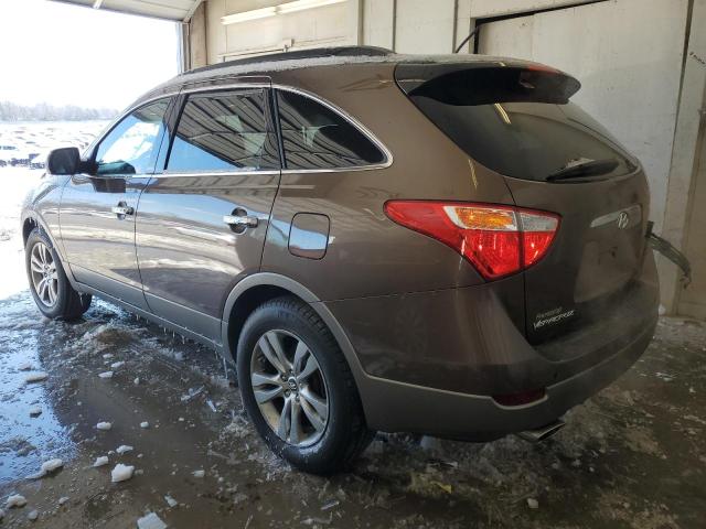 Image 2 of 2012 HYUNDAI VERACRUZ GLS 2012 with VIN KM8NU4CC0CU194965