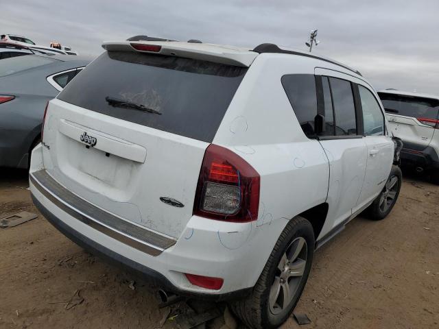 Image 3 of 2016 JEEP COMPASS LATITUDE 2016 with VIN 1C4NJDEB5GD768869