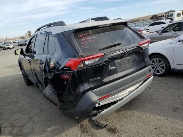 Image 2 of 2019 TOYOTA RAV4 ADVENTURE 2019 with VIN 2T3J1RFV2KC011171
