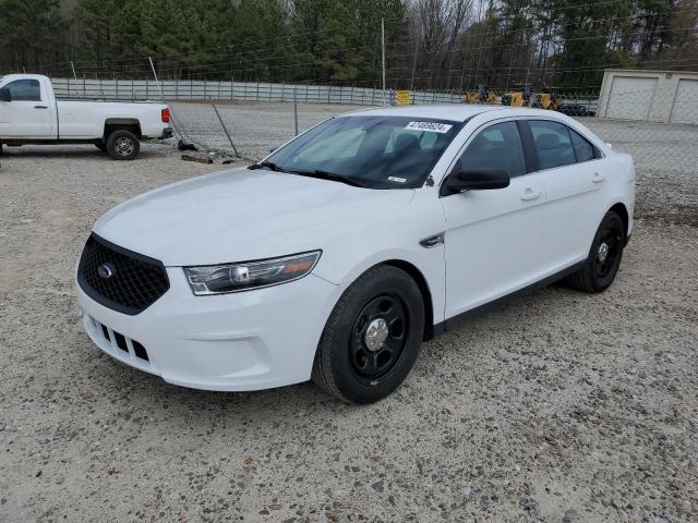 2018 FORD TAURUS POLICE INTERCEPTOR 2018 image