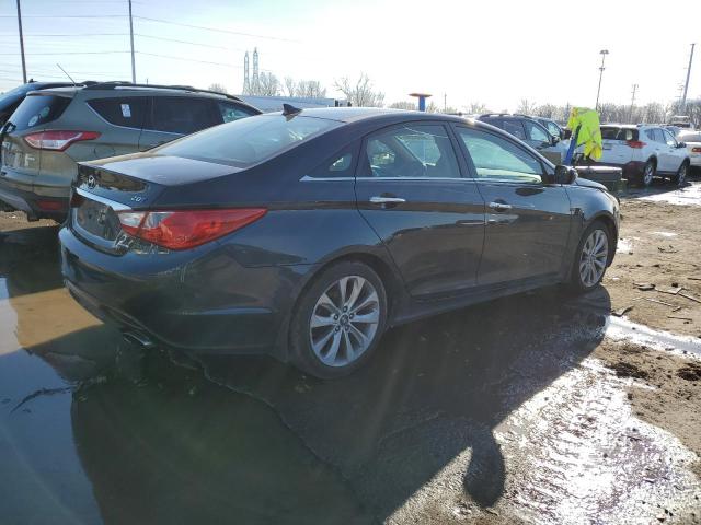 Изображение 3 2013 HYUNDAI SONATA SE 2013 с VIN 5NPEC4AB8DH544632