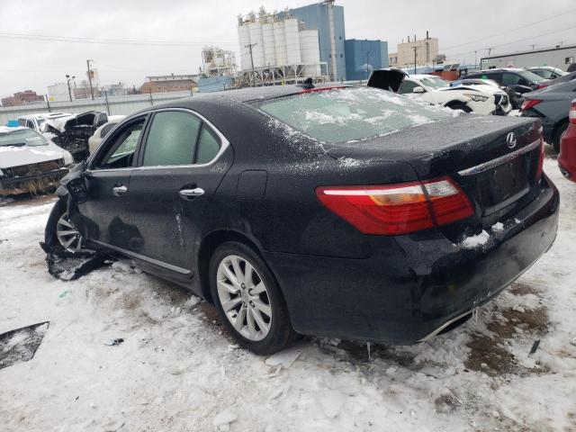Obraz 2 z 2011 LEXUS LS 460 2011 z VIN JTHCL5EF8B5010214