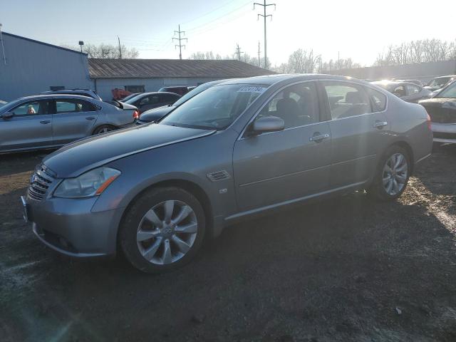 Image 1 of 2007 INFINITI M35 BASE 2007 with VIN JNKAY01F17M451343