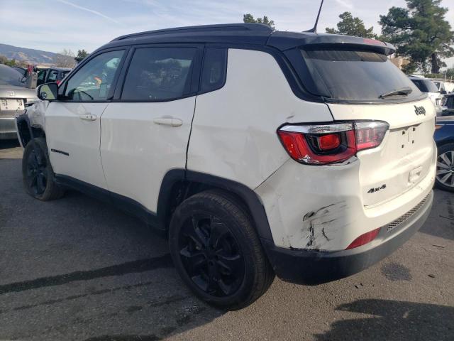 Изображение 2 2019 JEEP COMPASS LATITUDE 2019 с VIN 3C4NJDBB9KT741049