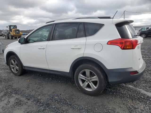 Изображение 2 2015 TOYOTA RAV4 XLE 2015 с VIN 2T3WFREV5FW178444