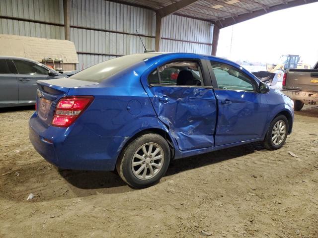 Obraz 3 z 2020 CHEVROLET SONIC LT 2020 z VIN 1G1JD5SB8L4107873
