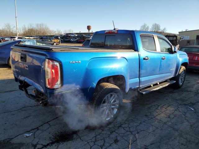 Image 3 of 2018 GMC CANYON SLT 2018 with VIN 1GTG6DEN1J1140904