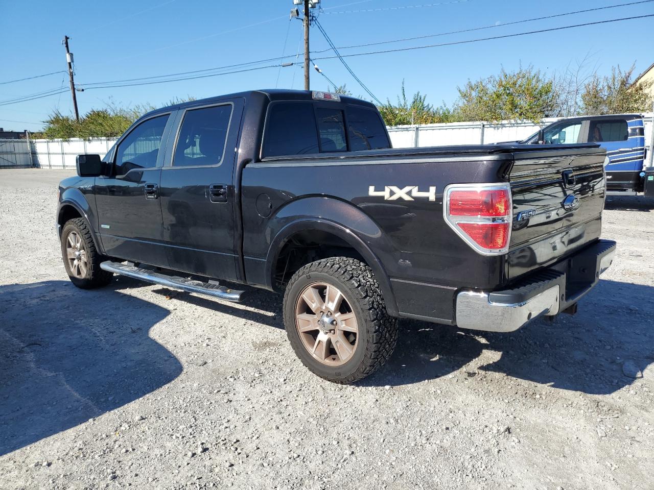 Image 2 of 2013 FORD F150 SUPERCREW 2013 with VIN 1FTFW1ET7DFD99087