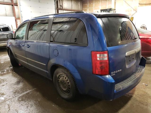 Obraz 2 z 2010 DODGE GRAND CARAVAN CREW 2010 z VIN 2D4RN6DX8AR434941