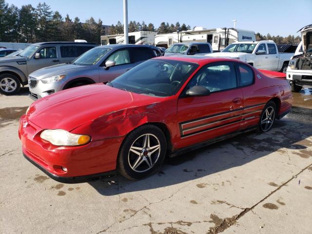 Изображение 2004 CHEVROLET MONTE CARLO SS SUPERCHARGED 2004