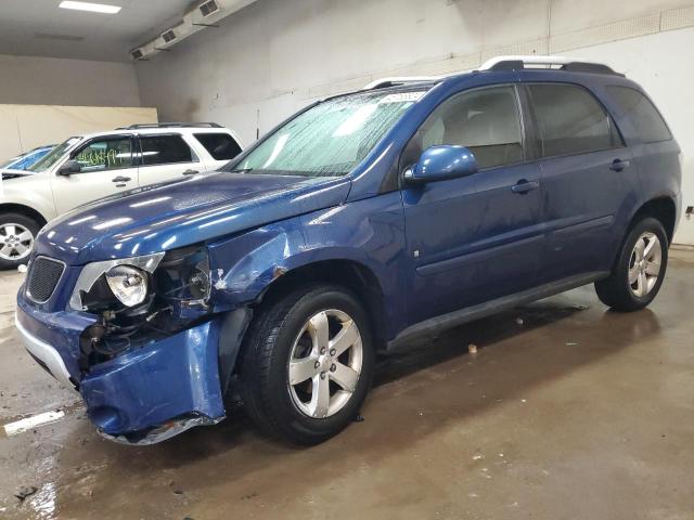 Image 1 of 2008 PONTIAC TORRENT  2008 with VIN 2CKDL33F086330730