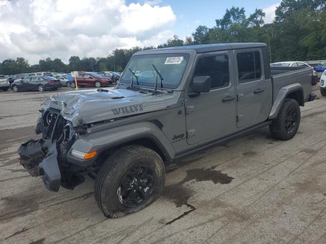 Изображение 2022 JEEP GLADIATOR SPORT 2022